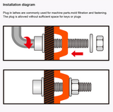 Hex Socket Bolt Set