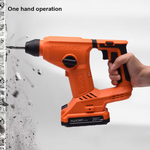 20V Cordless Rotary Hammer (BATTERY NOT INCLUDED)