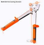 12" Stud crimper