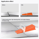 2mm, 3mm Tile Leveler Clips