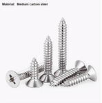 Countersunk Head Self-tapping Screw Set