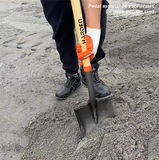 1025mm Square Shovel With Y Type Handle