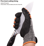 Mechanic Gloves