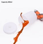 600ML HVLP Air Spray Gun