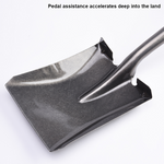 1480mm Square Shovel With Long Handle