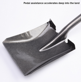 1480mm Square Shovel With Long Handle