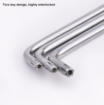 9Pcs Extra Long Torx Key Set