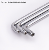 9Pcs Extra Long Torx Key Set