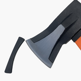 1kg, 2kg Splitting Maul With Fiberglass handle
