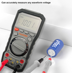 AC/DC Digital Multimeter