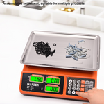 40KG Electronic Price Computing Scale