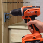 20V Cordless Drill 2000mAh