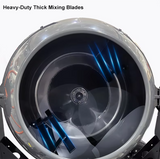 400L Diesel Concrete Mixer