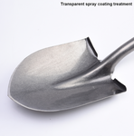 1480mm Point Shovel With Long Handle