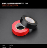 10M PVC Tape BLACK