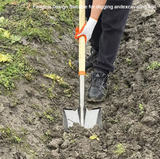 1480mm Square Shovel With Long Handle