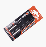2Pcs 60mm,100mm, 150mm Screwdriver Bit Holder Set