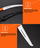 180mm Folding Saw , 330mm Bend Saw Garden