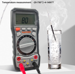 AC/DC Digital Multimeter
