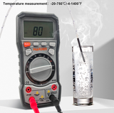 AC/DC Digital Multimeter