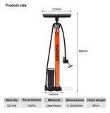 Hand Pump Air Pump 120, 160 Psi