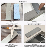 Combination Sharpening Stone