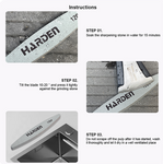 Oval Sharpening Stone