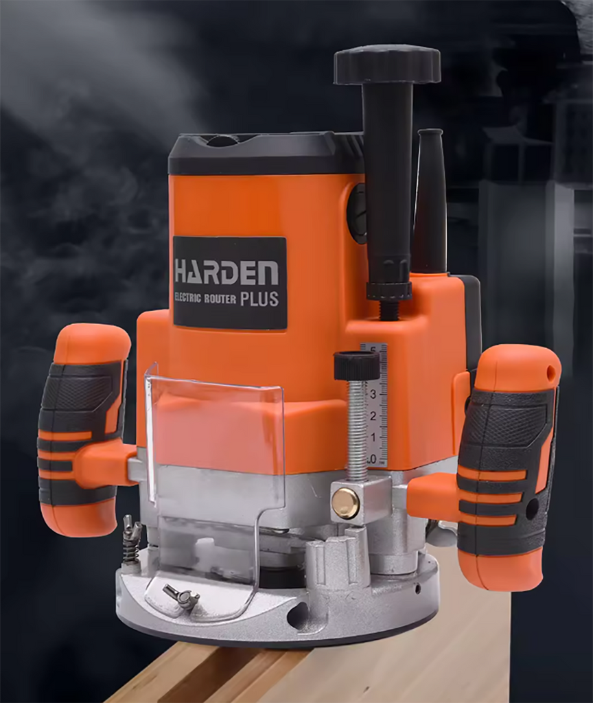 2200W/220V Electric Router – Harden Tools Philippines