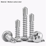 Pan head cross Self-tapping screw