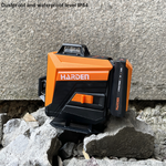 Green 16 Lines Laser Level