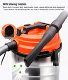 3600W 80L Vacuum Cleaner