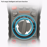 AC/DC Digital Multimeter