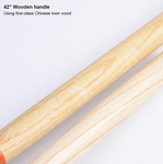 1480mm Point Shovel With Long Handle