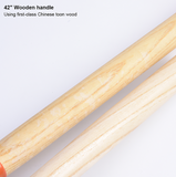 1480mm Point Shovel With Long Handle