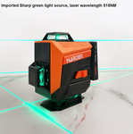 Green 16 Lines Laser Level