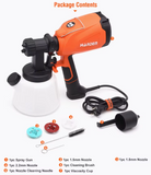 650W Spray Gun