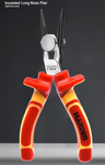 6'', 8" Insulated Long Nose Plier