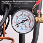9L, 24L, 50L Oil Free Air Compressor