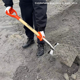 1025mm Square Shovel With Y Type Handle