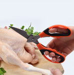 200mm Stainless Steel Scissors Multifunctional