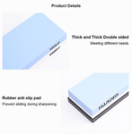 Combination Sharpening Stone