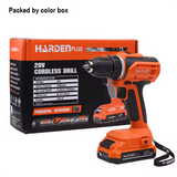 20V Cordless Drill 2000mAh