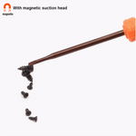 9 Pcs CRV Precision Screwdriver Set