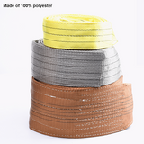 Webbing sling 1,2,3,4,6 Ton