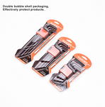 9Pcs Medium Hex Key Wrench