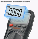 AC/DC Digital Multimeter