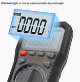 AC/DC Digital Multimeter
