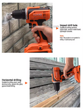 20V Cordless Drill 2000mAh