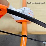 12" Hacksaw Frame