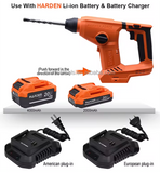 20V Cordless Rotary Hammer (BATTERY NOT INCLUDED)